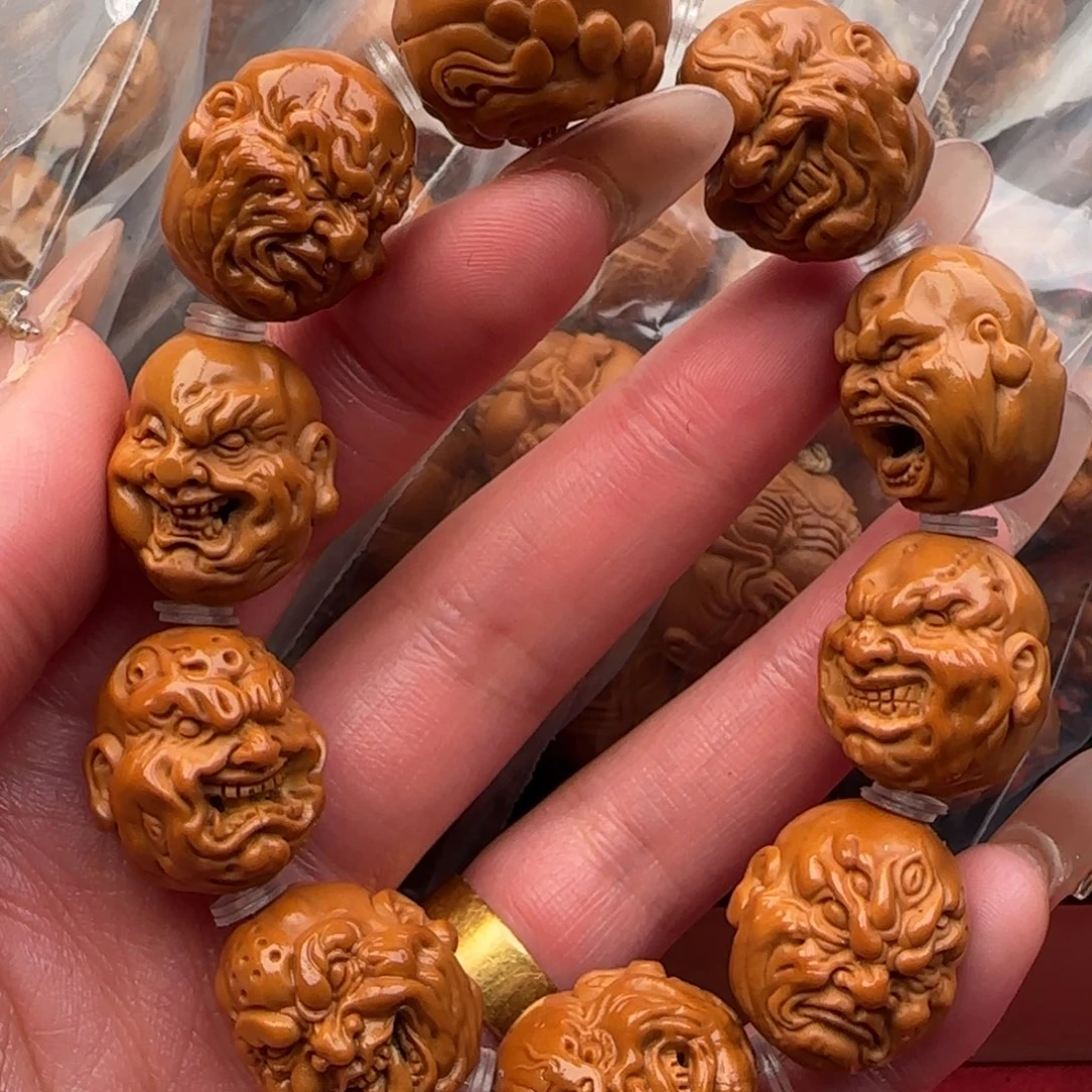 橄榄核手串橄榄核