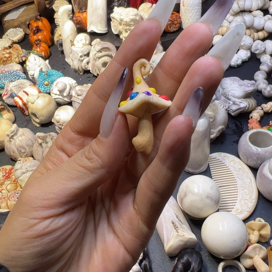 鹿骨手串/手链鹿角