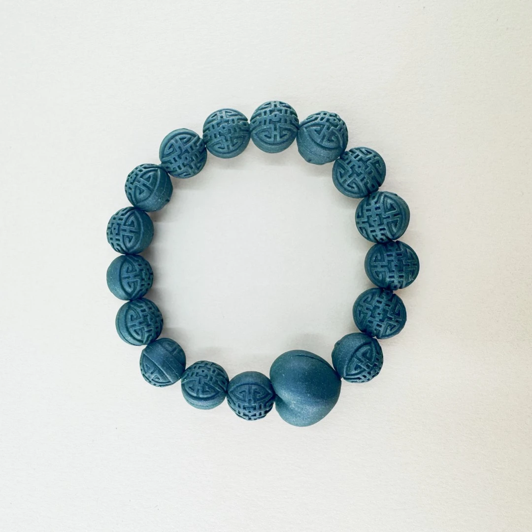 【清妙香】提升记忆力安神养肝合香珠手串