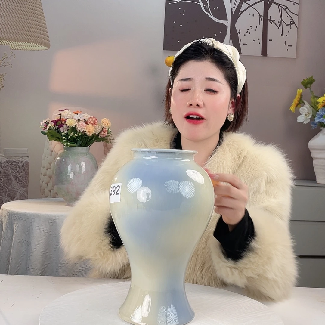 摆件392 景德镇陶瓷艺术精品