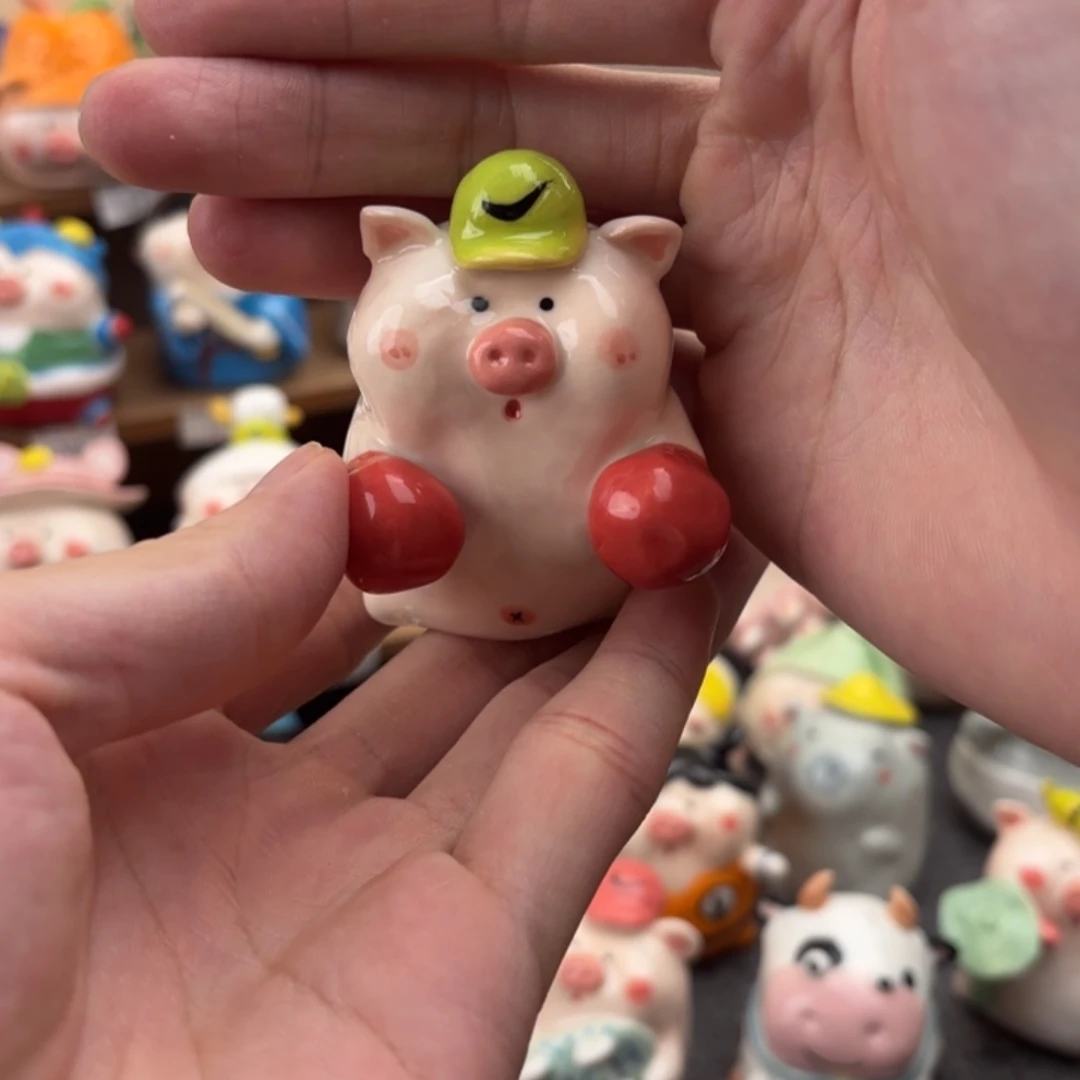 Z***力手工艺品琉璃手工陶瓷默认微瑕351