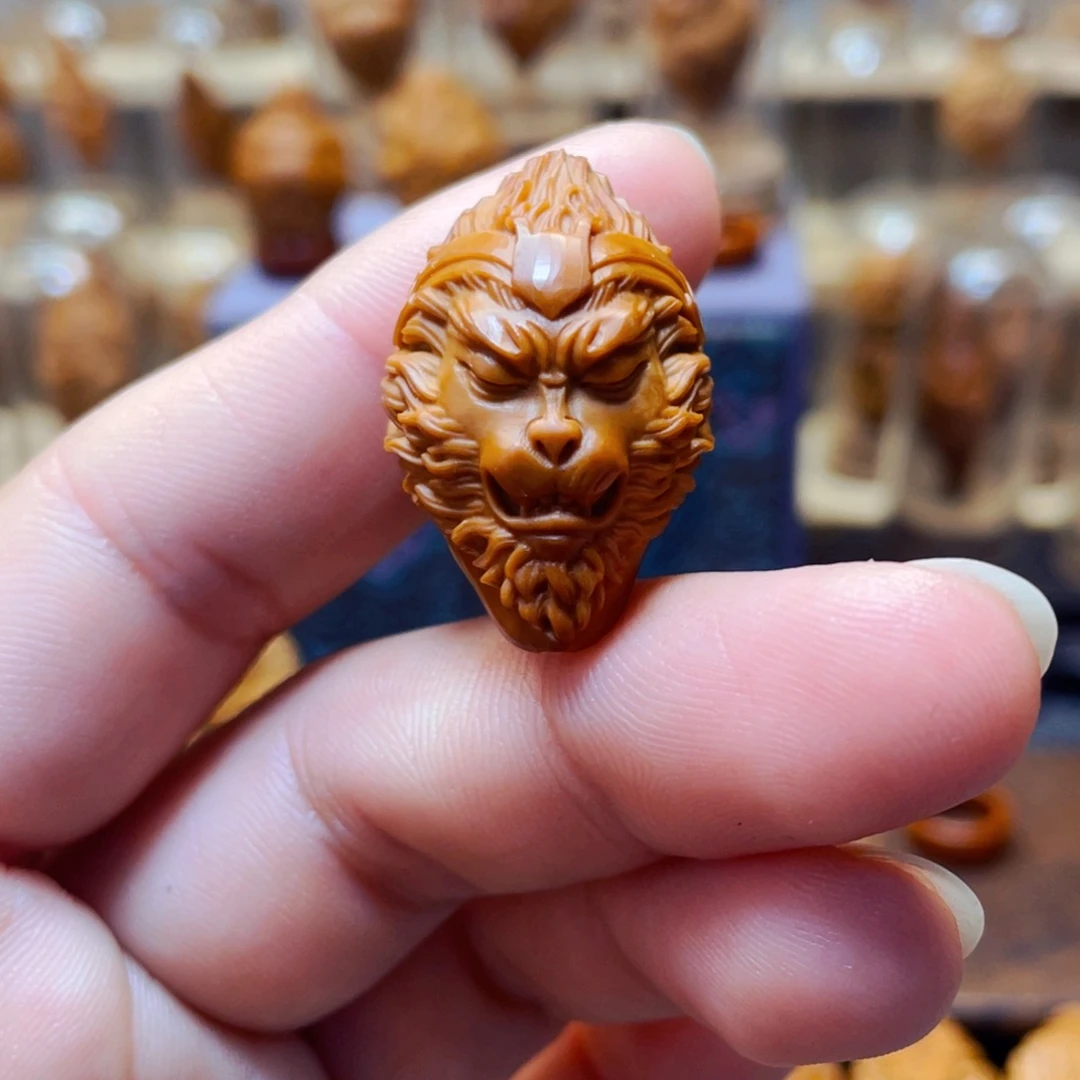 手串/手链橄榄核666