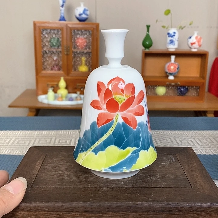 摆件景德镇瓷器研究与创作