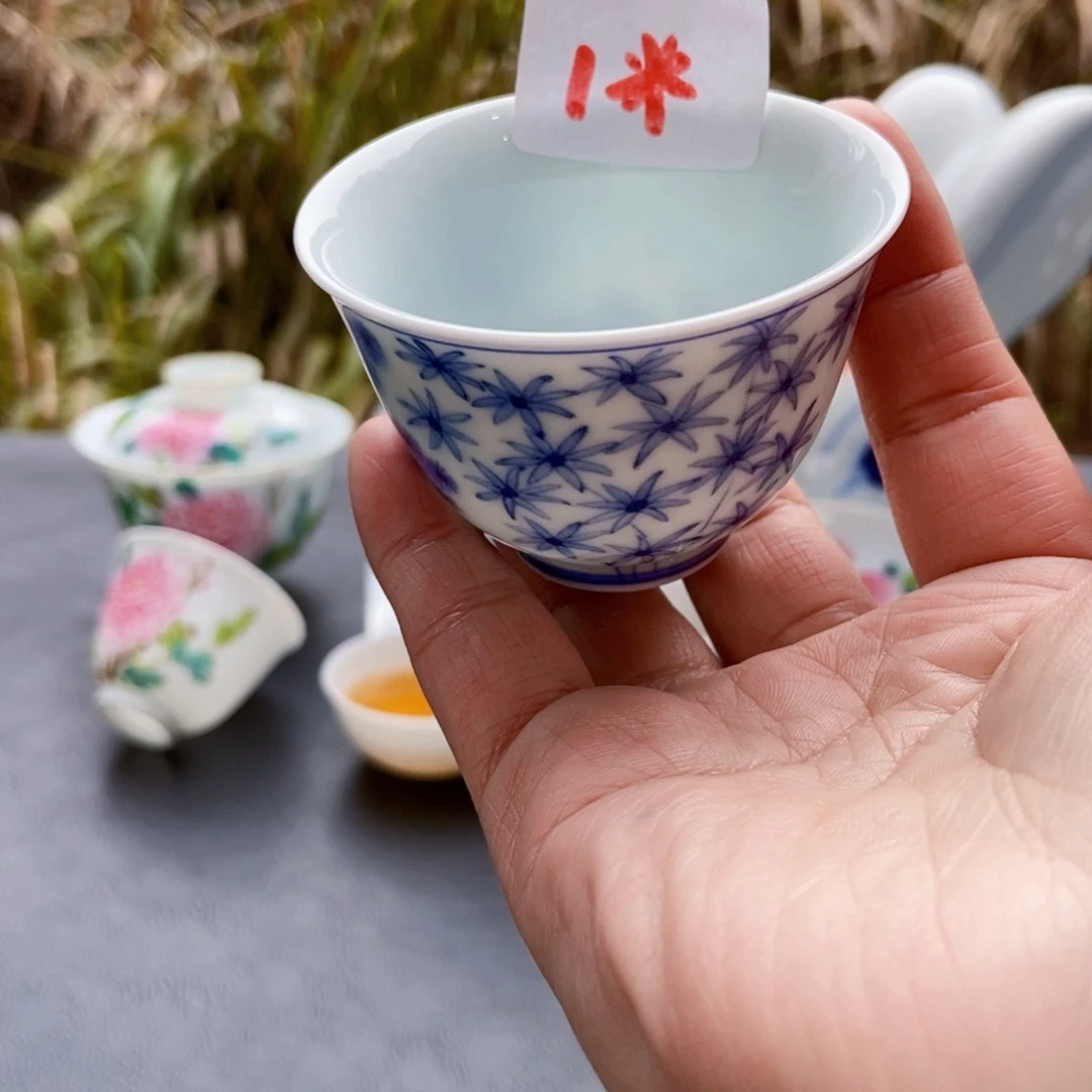 景德镇陶瓷艺术品