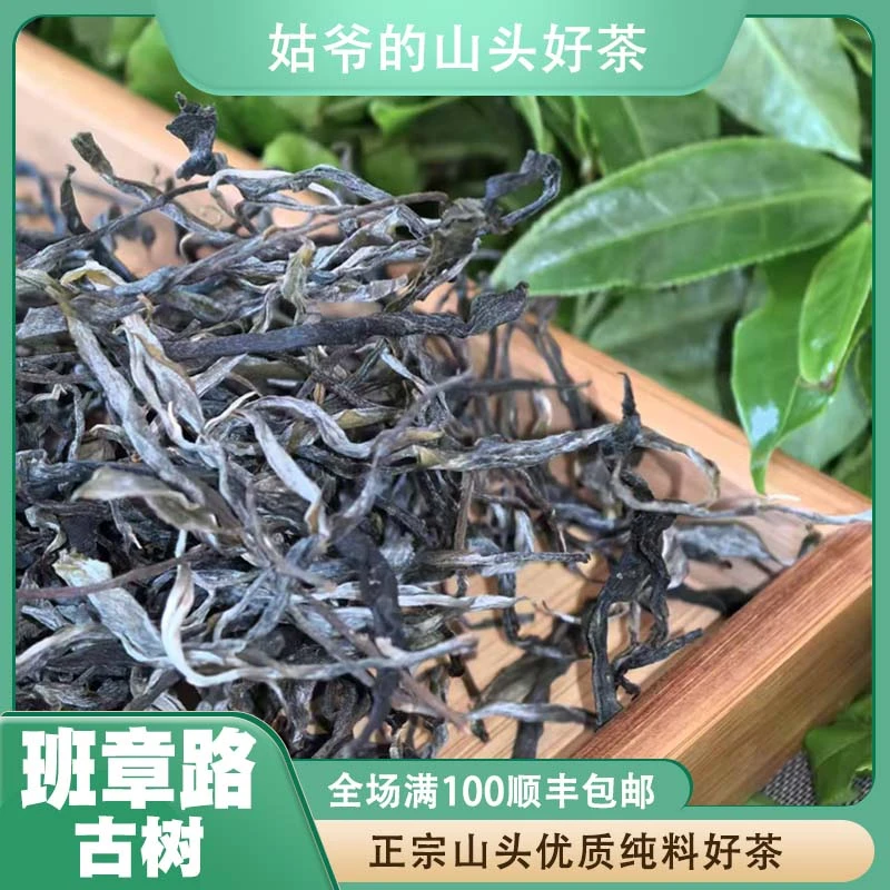 【班章路古树】老班盆25号生普