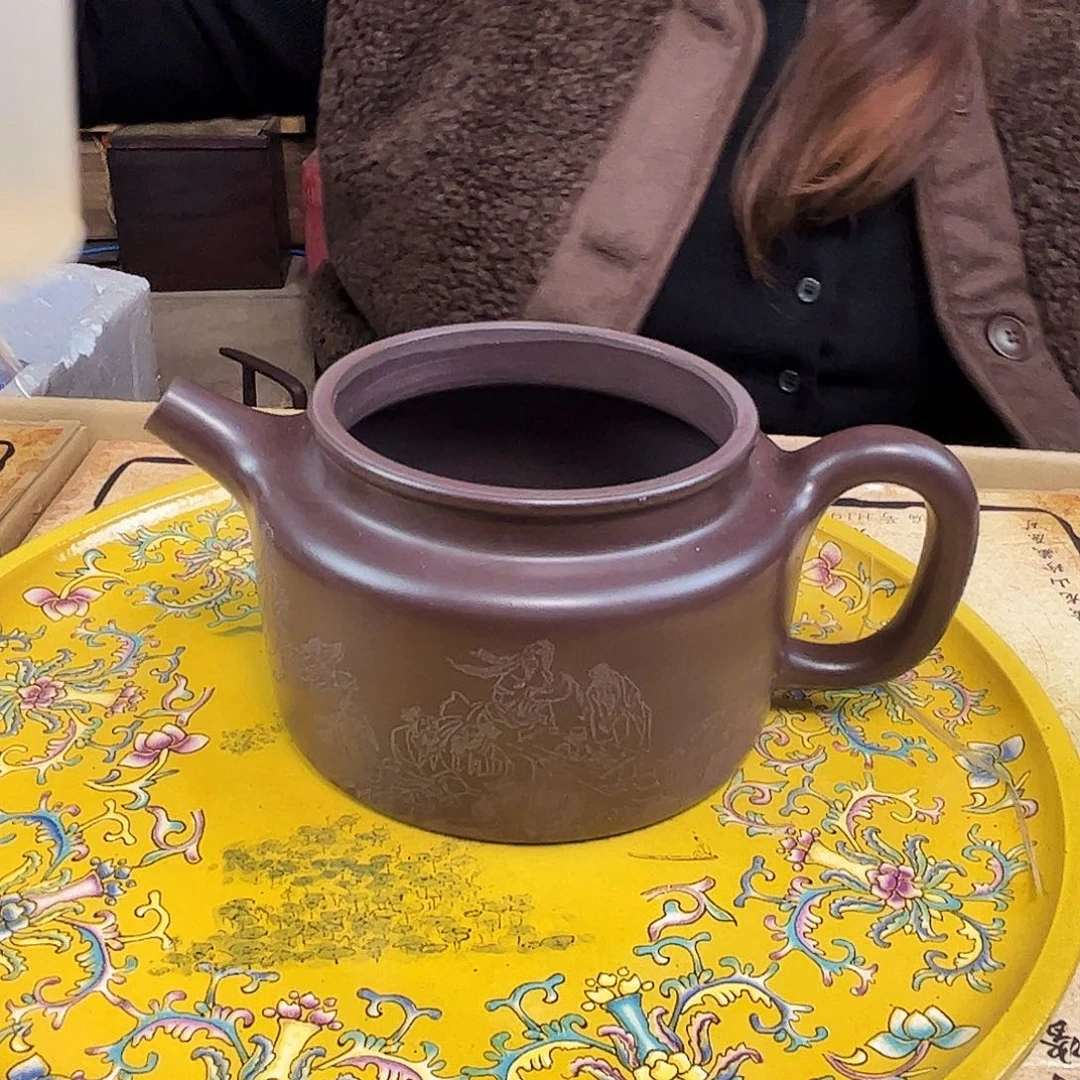 紫砂茶壶紫砂艺术