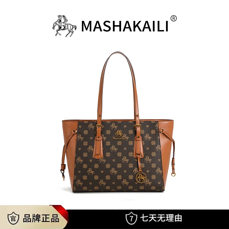 包包女2025新款简约休闲女士手提包时尚潮流百搭单肩包9006