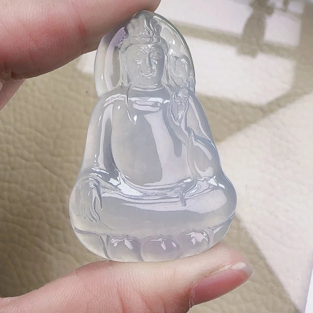 【闪购商品】颈饰未镶嵌翡翠