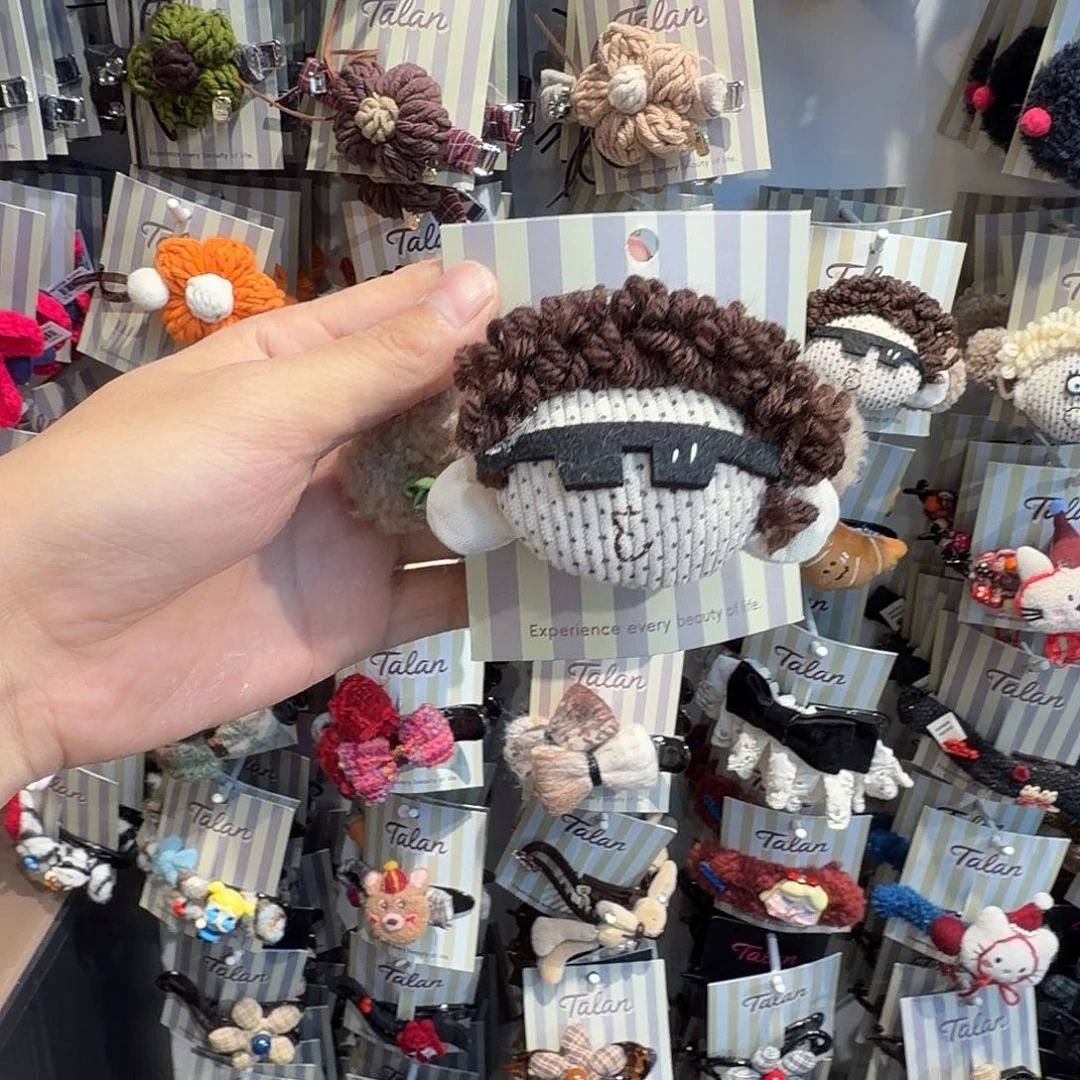 非金属好看的懒人夹50