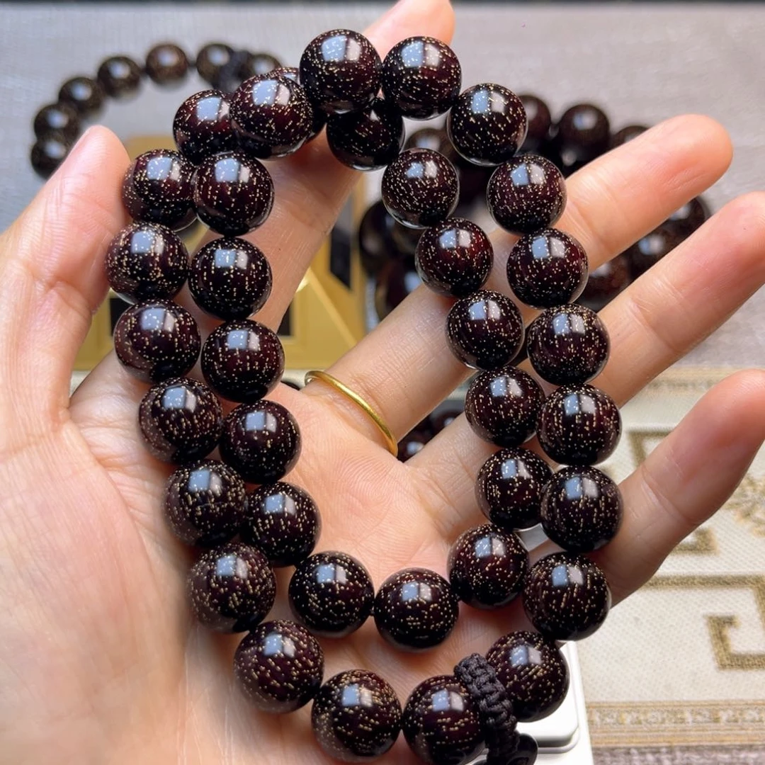 檀香紫檀（小叶紫檀）1.2 36爆星