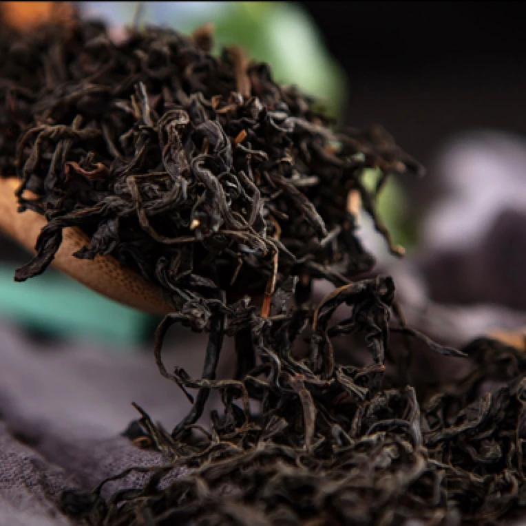 会长的野生古树红茶 香甜 耐泡