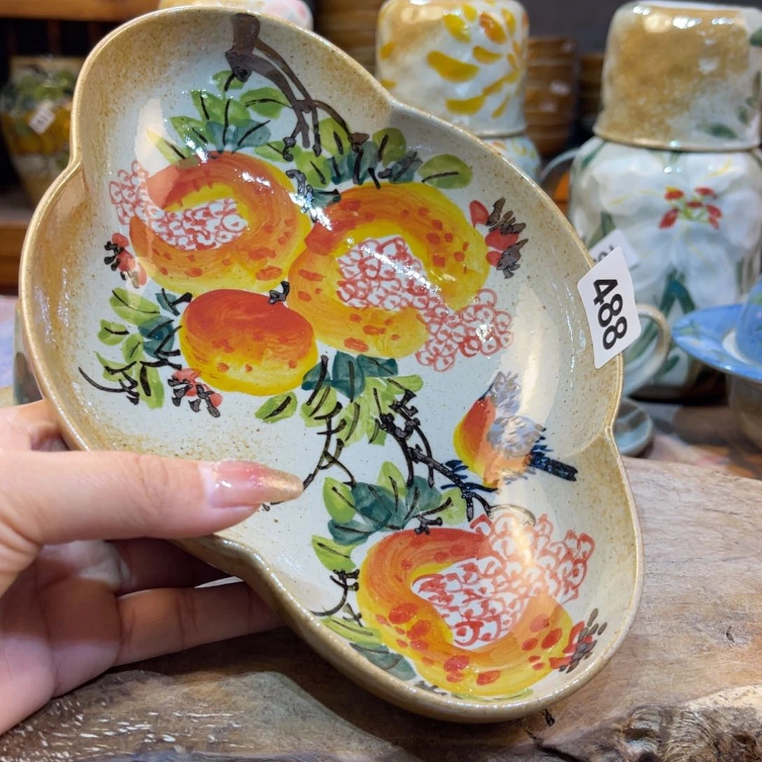 摆件景德镇手工制作微瑕