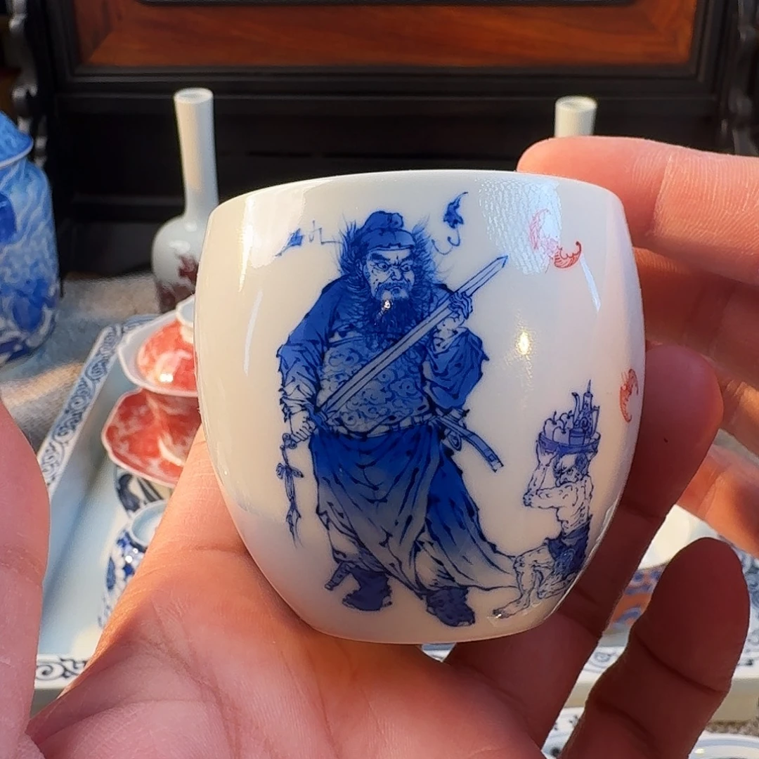 名窑口，放漏时间到啦