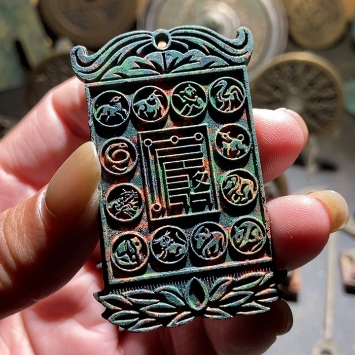 铜现代工艺品仿制品
