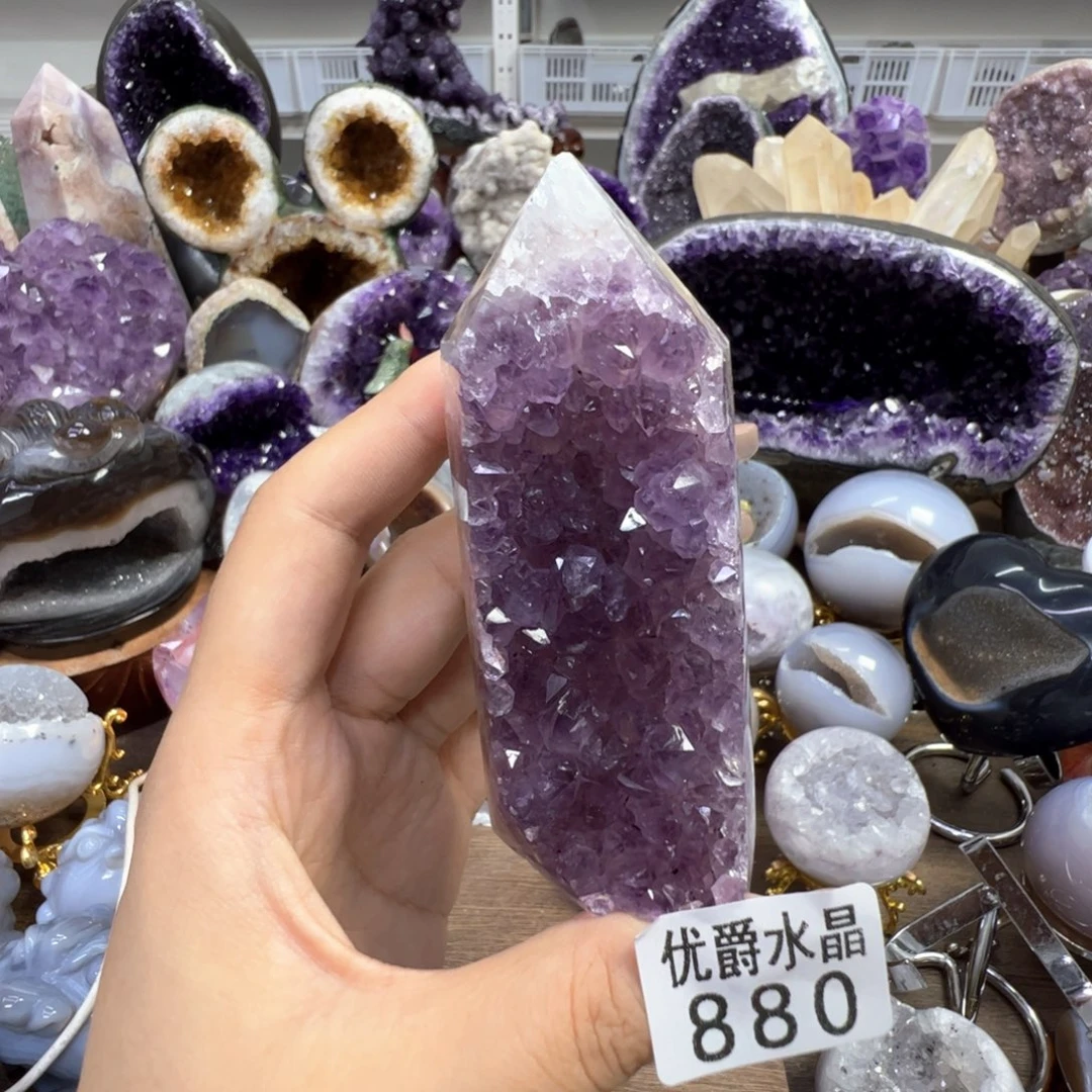 未镶嵌大型摆件（非配饰）水晶880