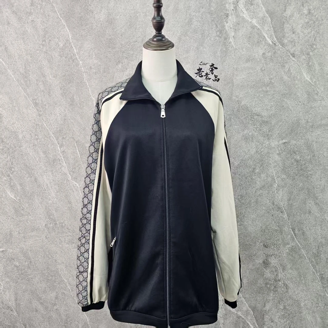 99新 GUCCI/古驰 海囤K/古驰/上衣/xs码/en133780外套夹克