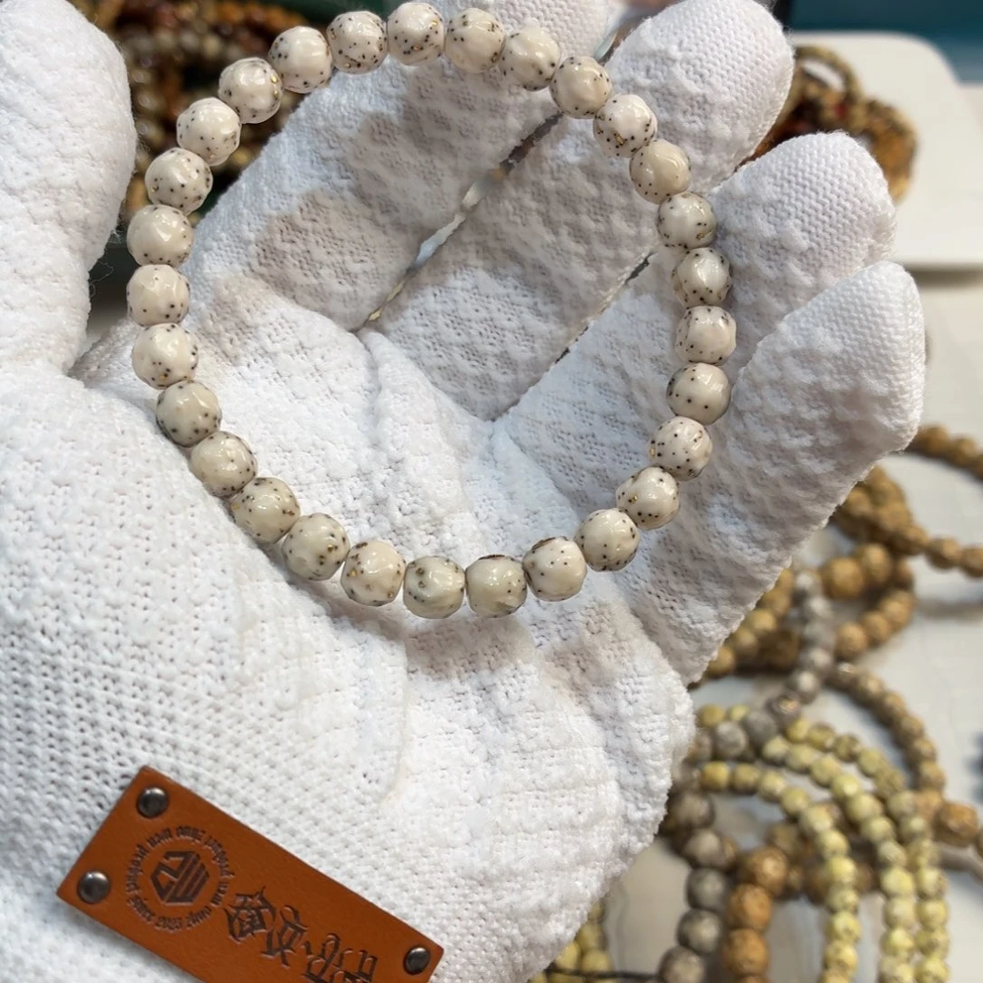 星月菩提手串尺寸7.8