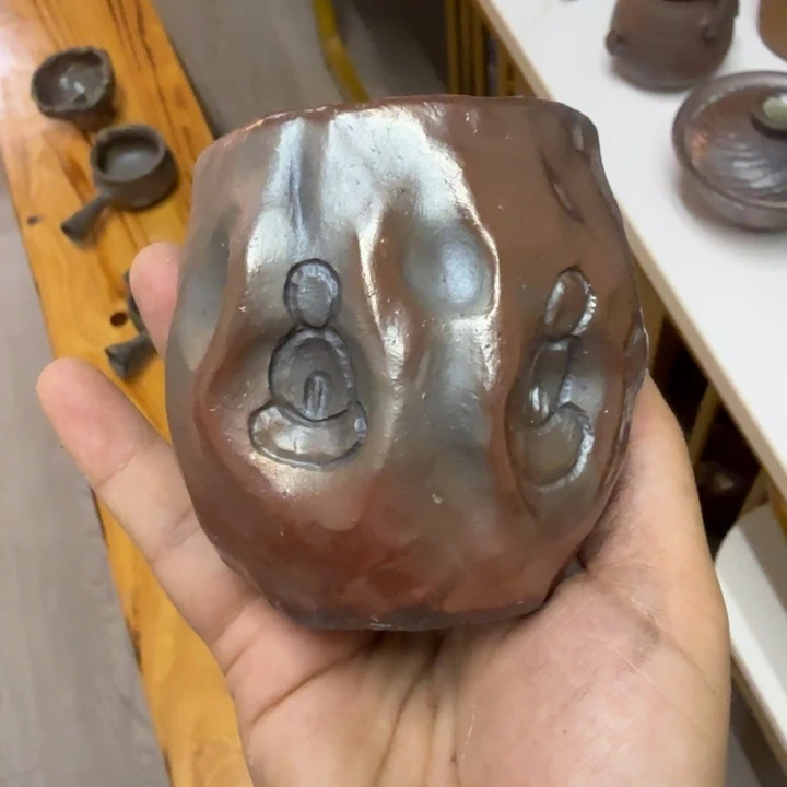 摆件柴烧新品福利多多