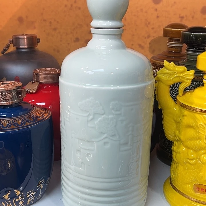 天青色浮雕10斤1个