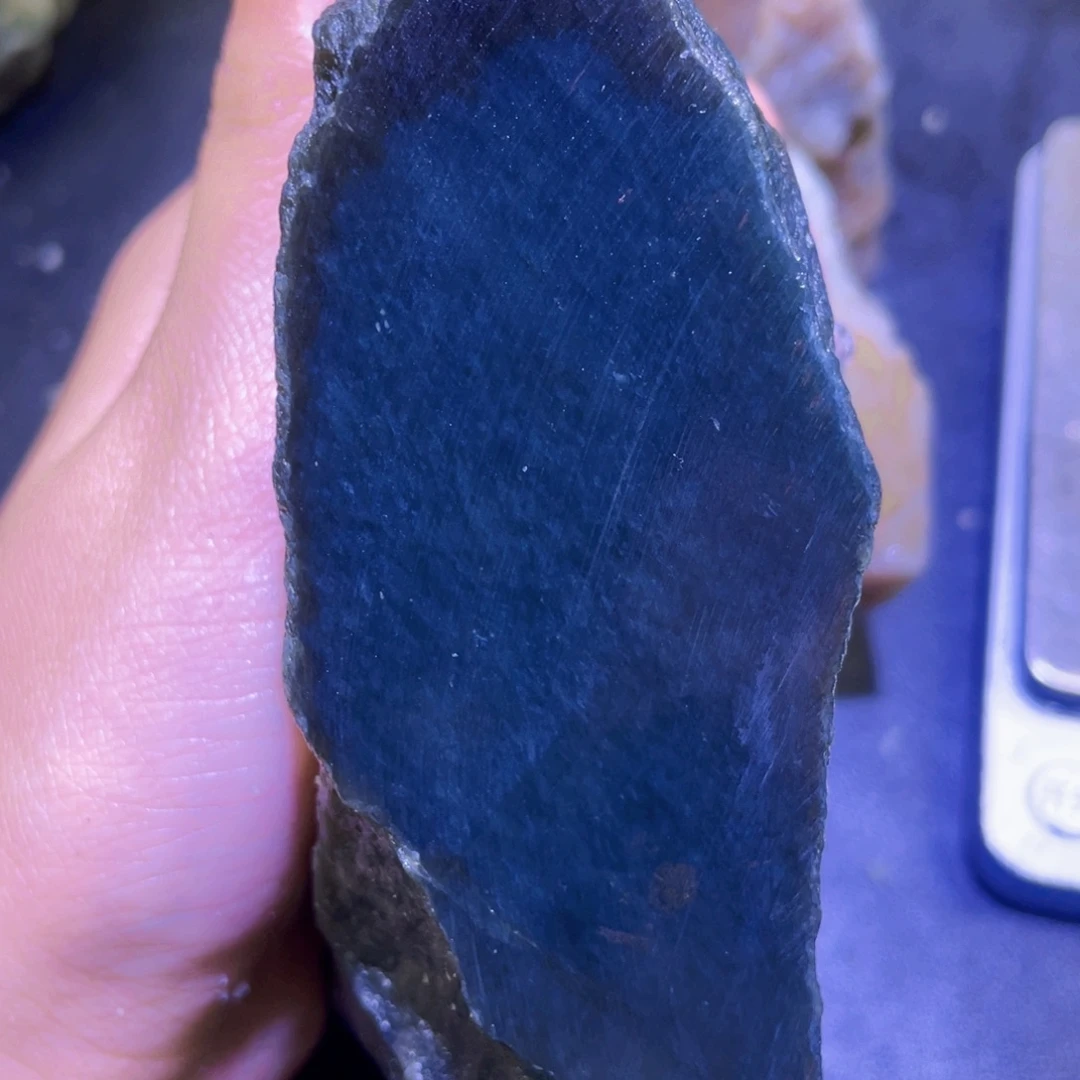 未镶嵌和田玉珠宝半成品