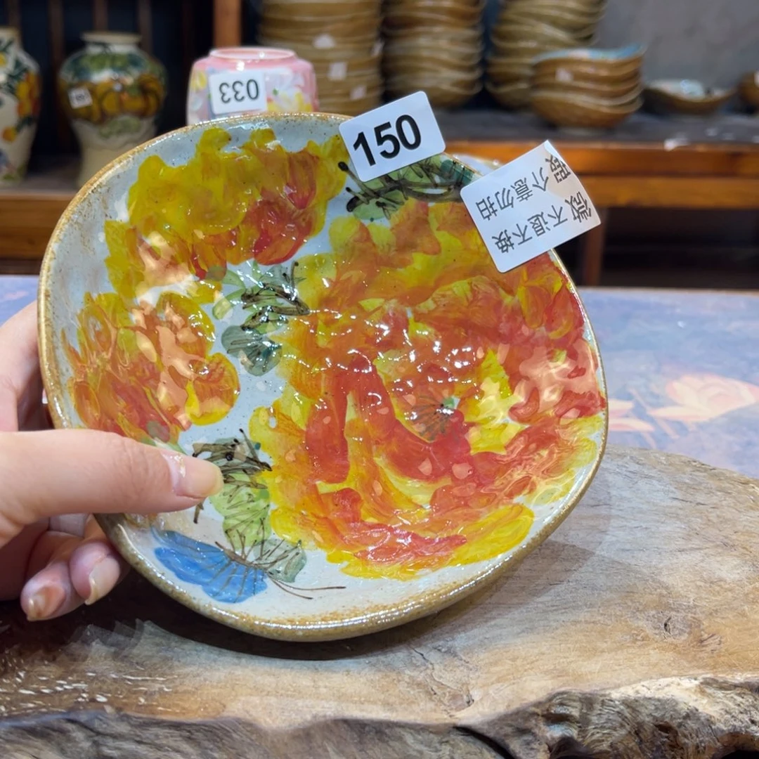 摆件景德镇手工制作