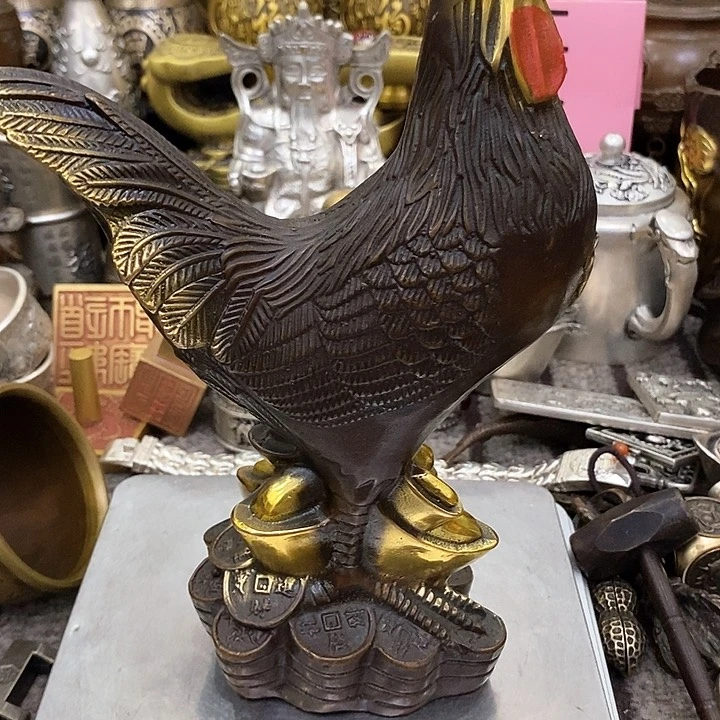 铜器工艺品一个一个