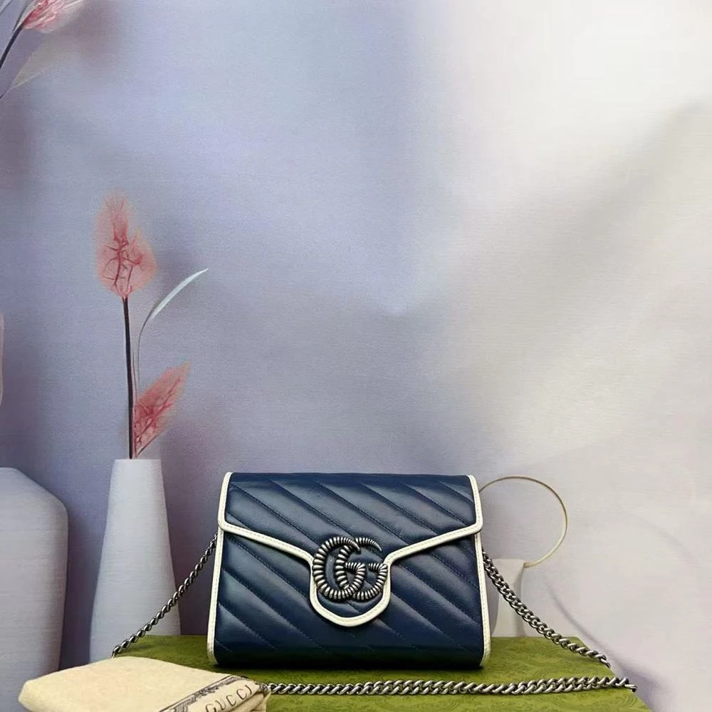 95新 GUCCI/古驰 单肩包/古驰/95新/C18313828743/250923WY0016