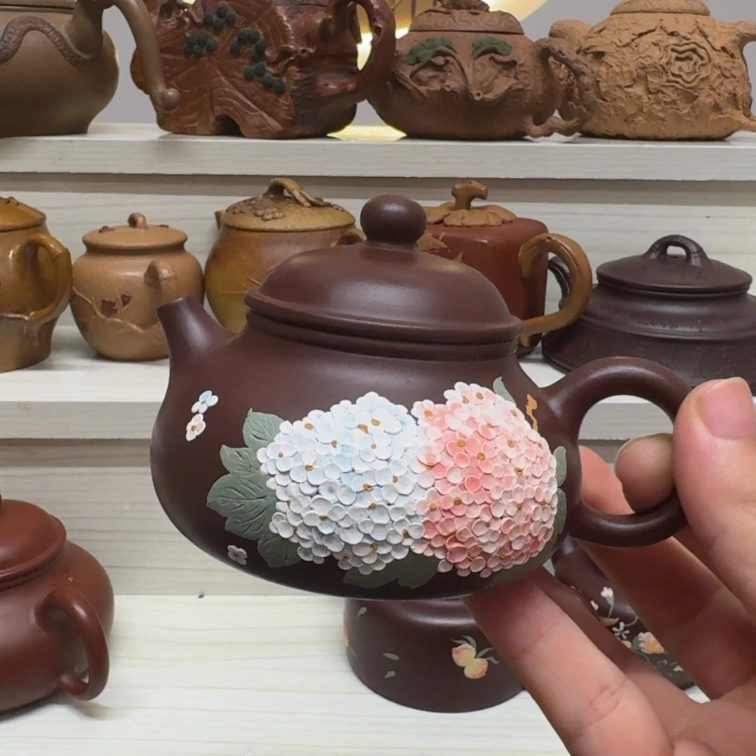 茶壶紫砂福利多多