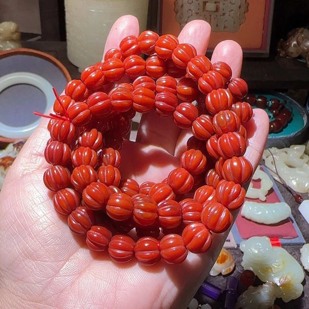 和田玉挂件未镶嵌如*