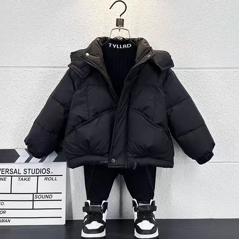 柚米冬季儿童童装专属链接【下单扣号，备注】宝宝棉服棉衣加厚