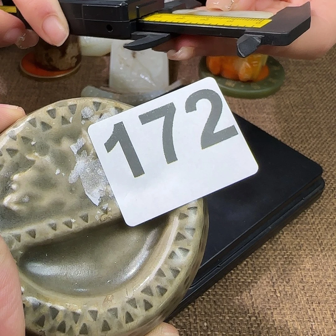 紫砂禾甜旧藏只玩真货