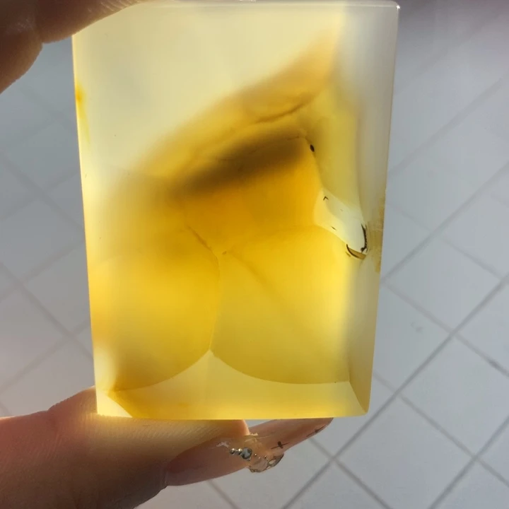风***扬未镶嵌颈饰玛瑙/玉髓