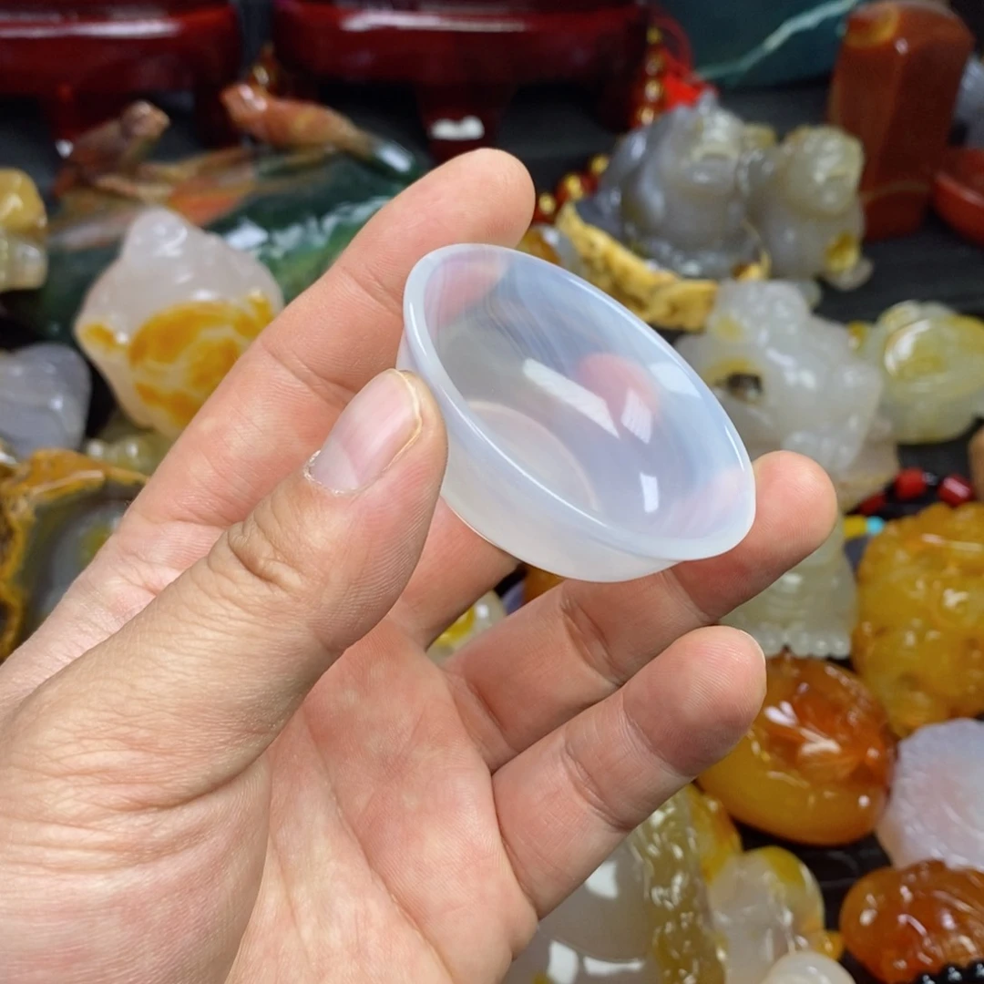 未镶嵌手链玛瑙/玉髓