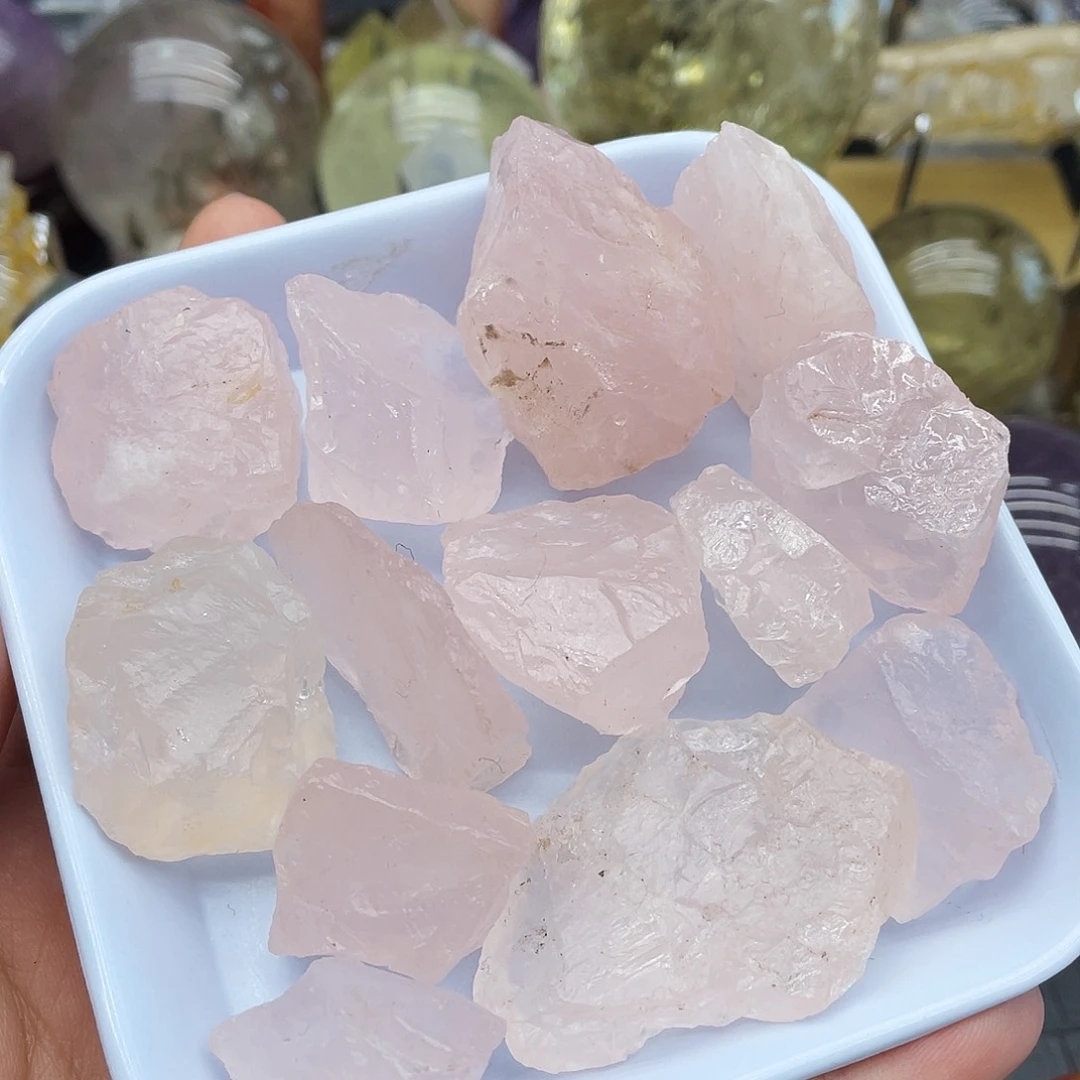 珠宝半成品未镶嵌水晶23