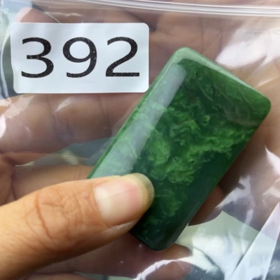 未镶嵌和田玉珠宝半成品