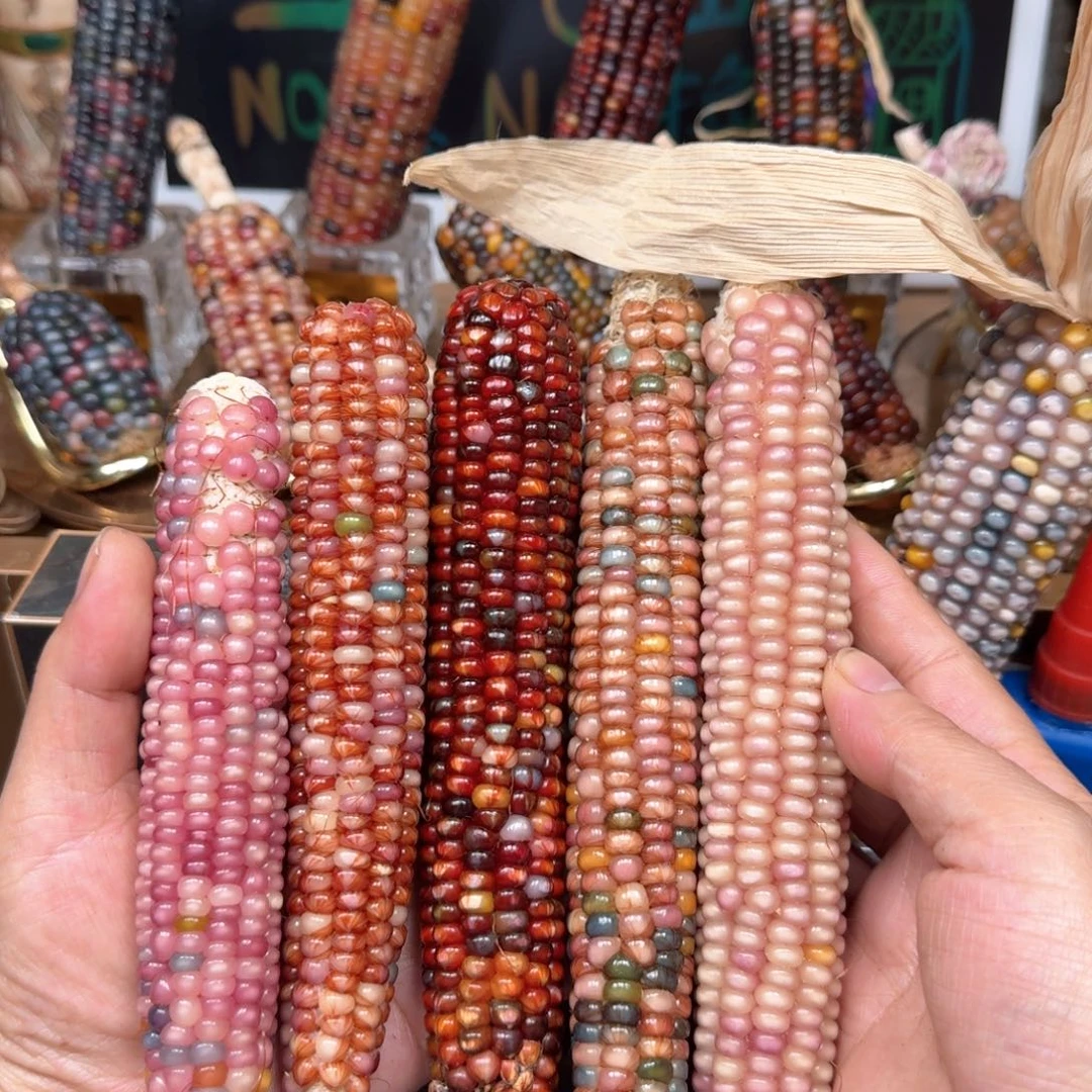 柏香籽/百香籽吊坠W***、