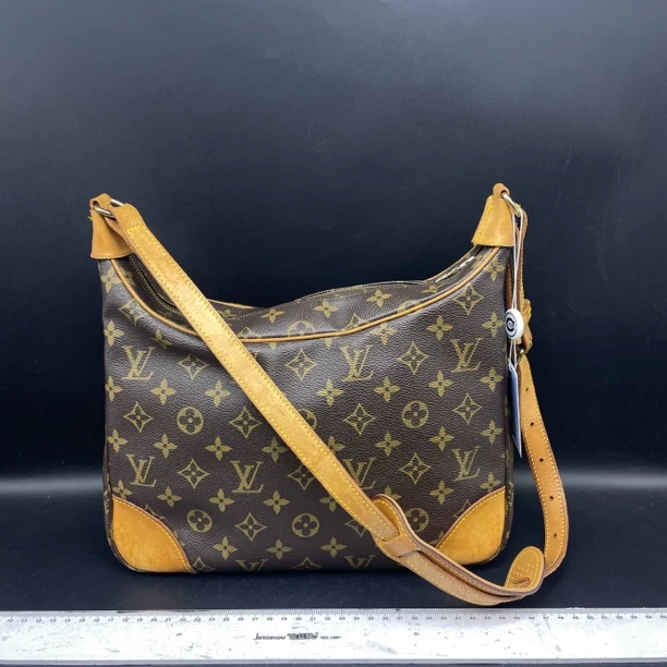 95新 LouisVuitton/路易威登 牛角单肩包/13822