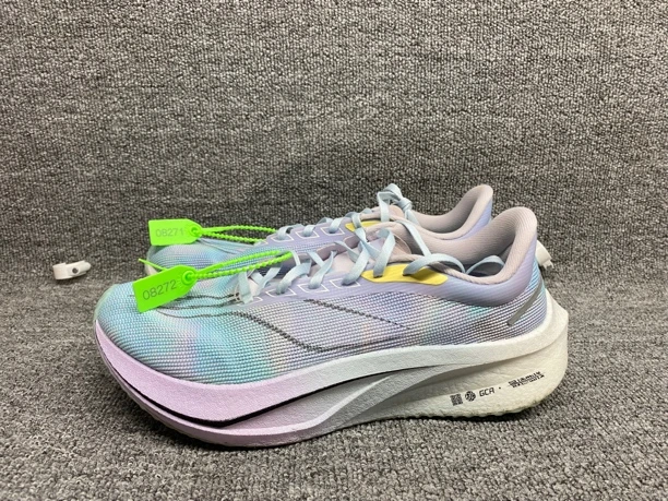 42码二手正品LiNing李宁 飞电4 Challenger 棉花糖碳板 䨻科技