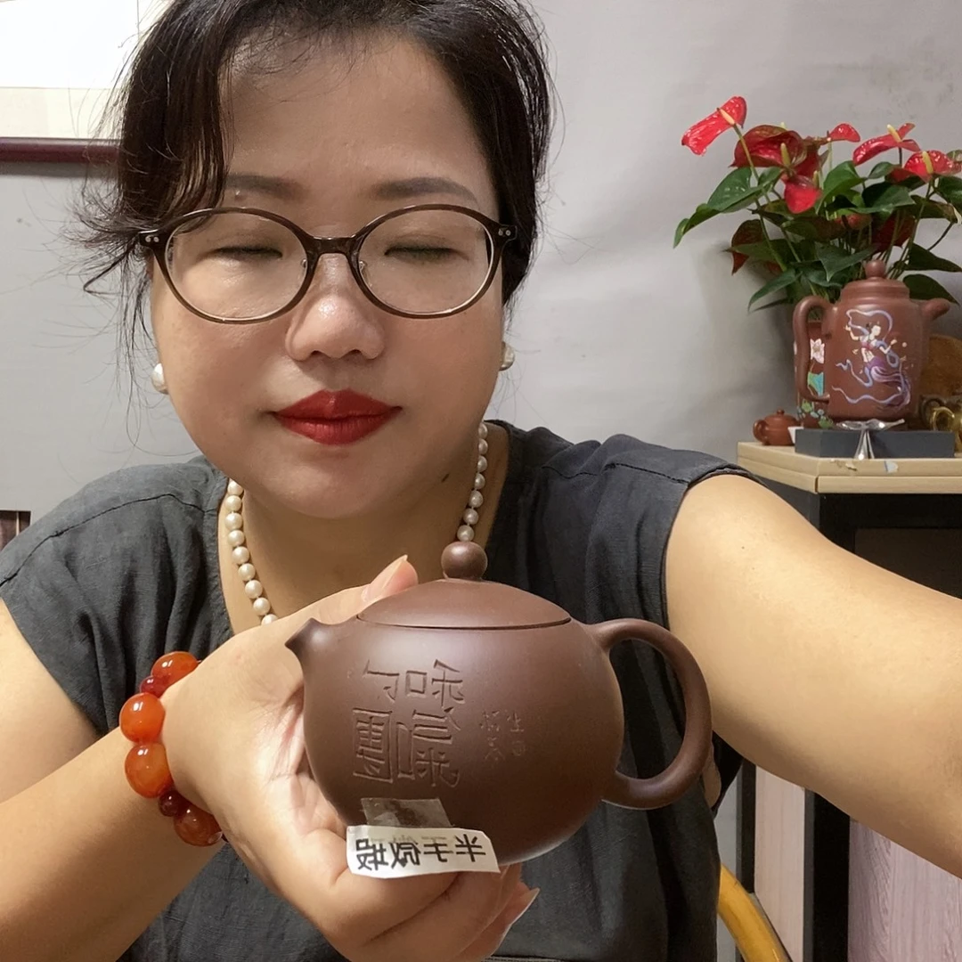 茶壶紫泥581345678zsh