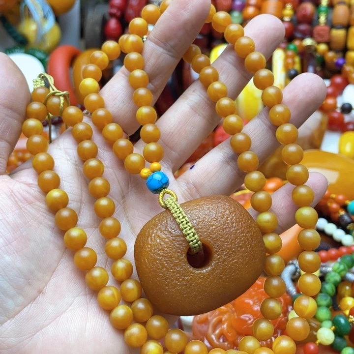 树脂制品暖94号毛衣链