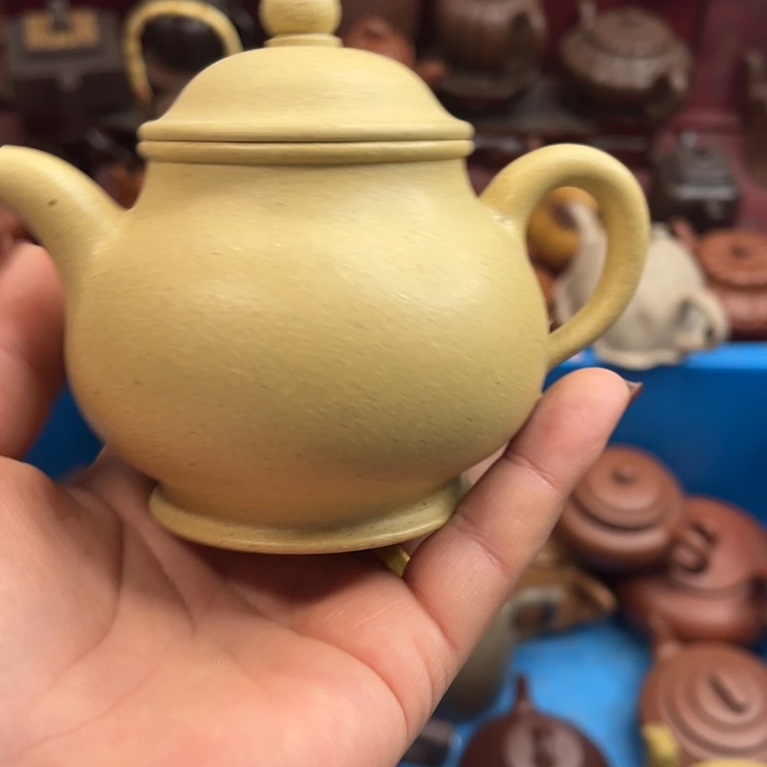 紫砂茶壶紫砂…………………………瑕疵