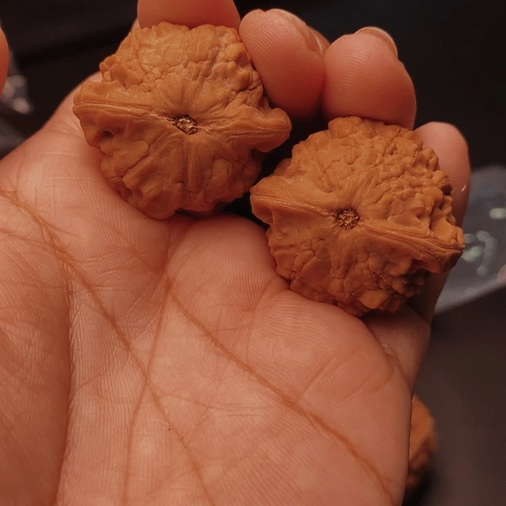 羽***具核桃小金鱼34尺核桃
