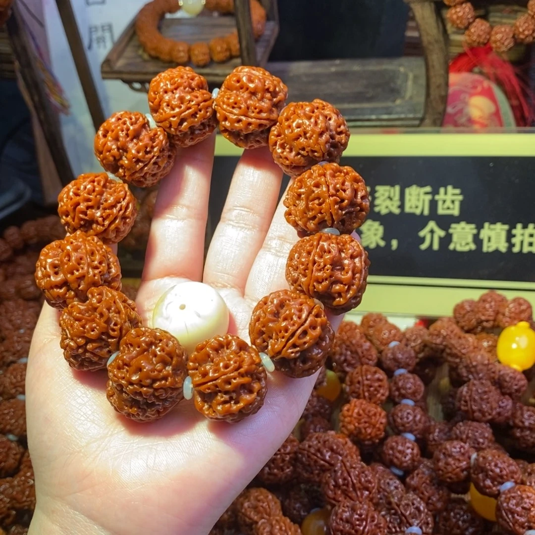 金刚菩提手串25/5素