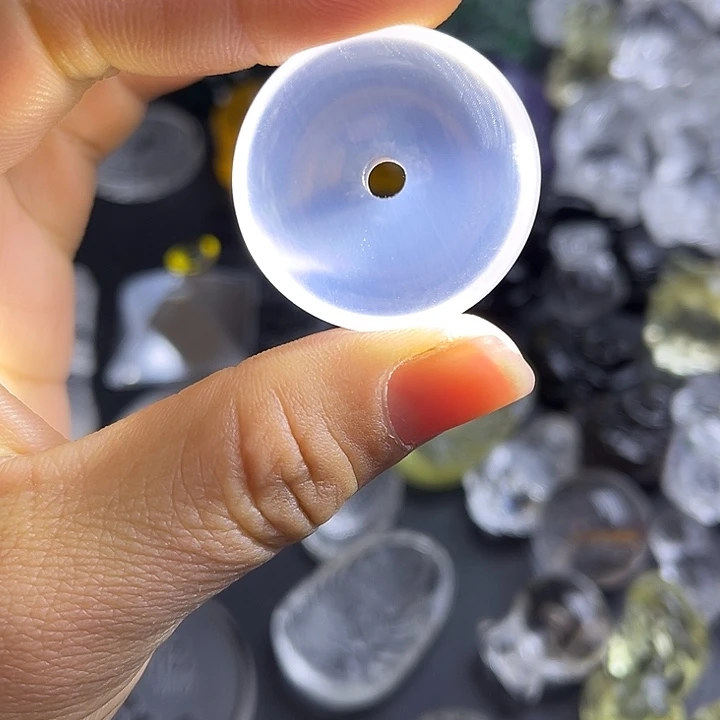 水晶摆件未镶嵌摆件