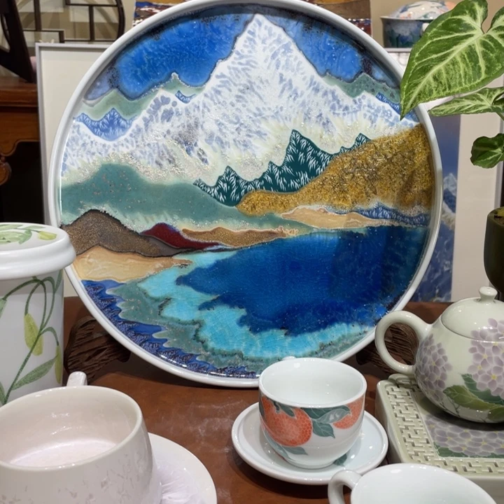 景德镇陶瓷艺术品