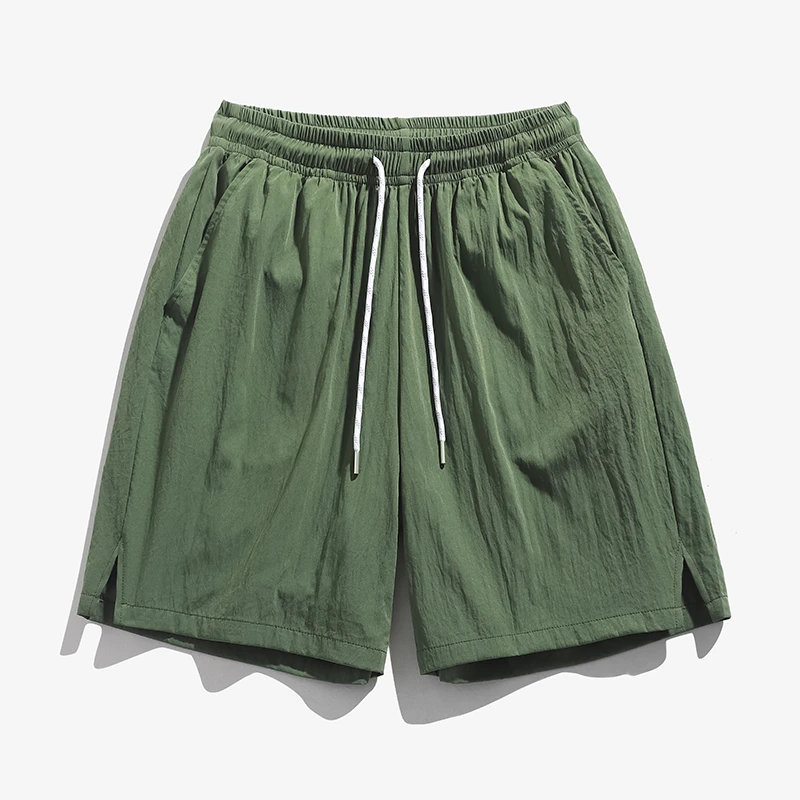 9817男士短裤休闲百搭夏季薄款宽松