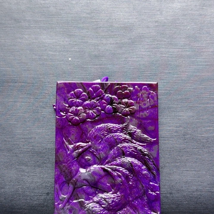 苏纪石（舒俱来）雕刻件未镶嵌福利雕刻件不退不换