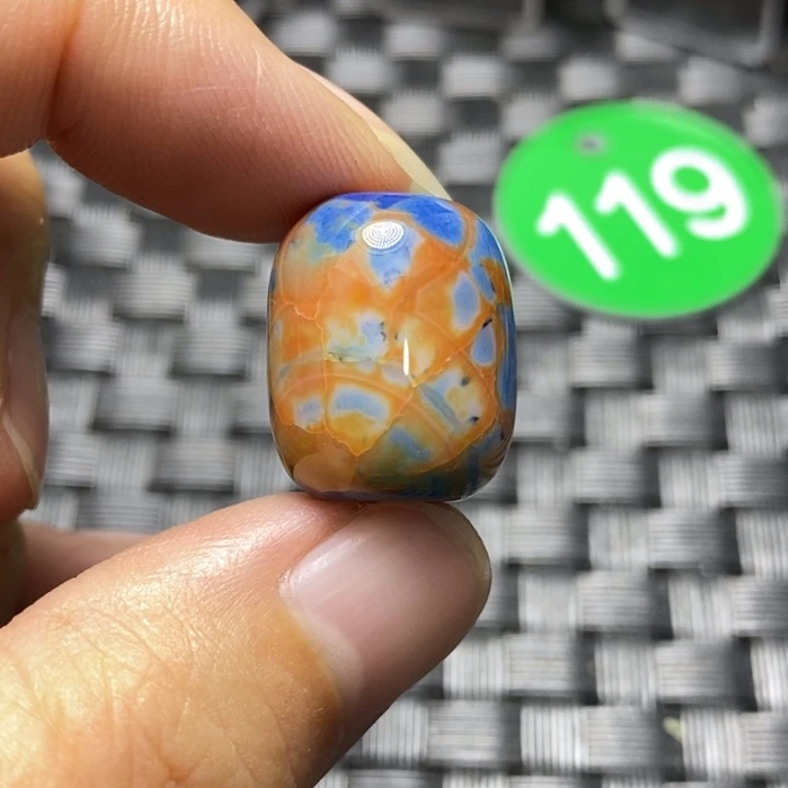 未镶嵌颈饰玛瑙/玉髓爱*难