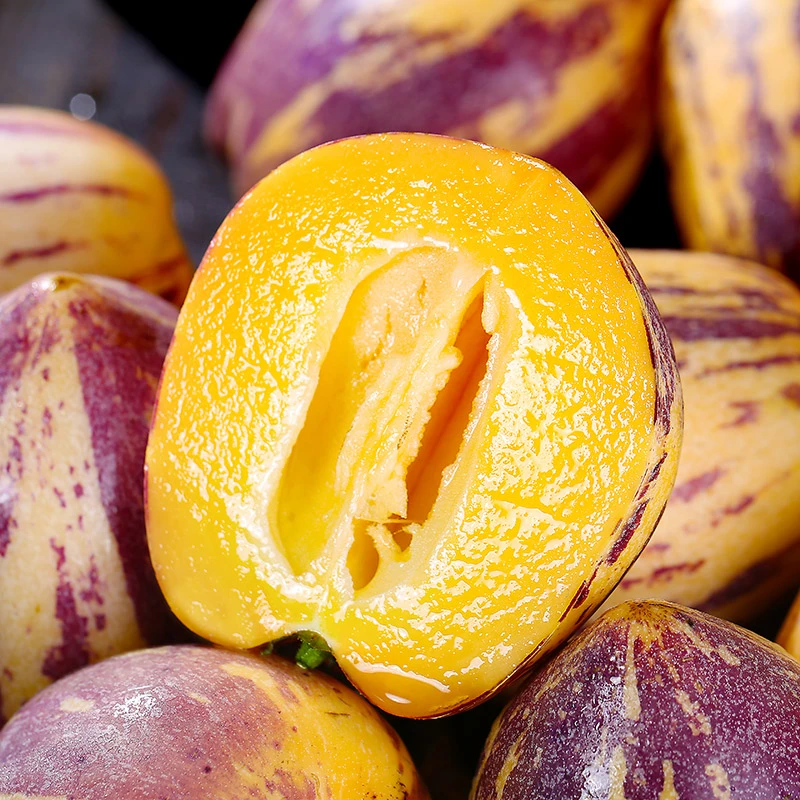 【产地直发】甘肃民勤人参果水果当季新鲜水果黄肉清甜净重4.5斤