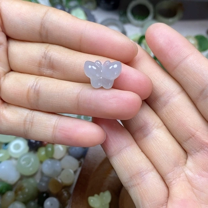 未镶嵌和田玉挂件铁*